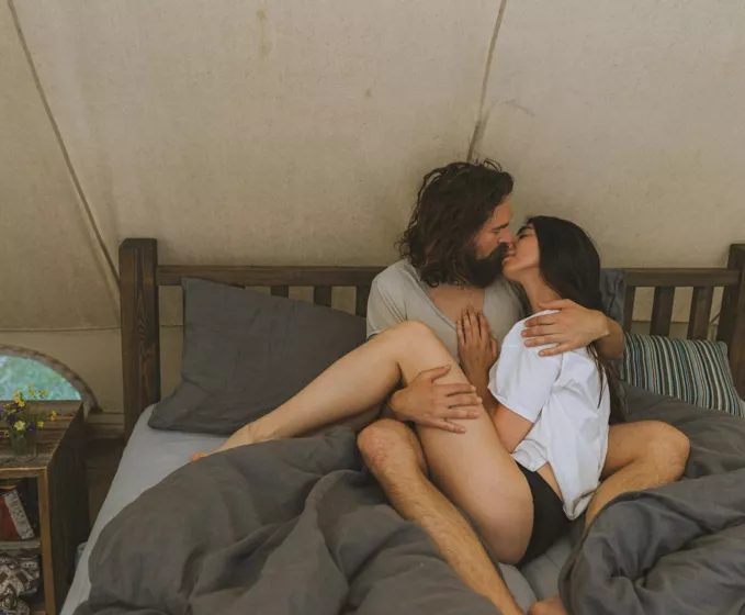 Practical Bedroom Skills 11