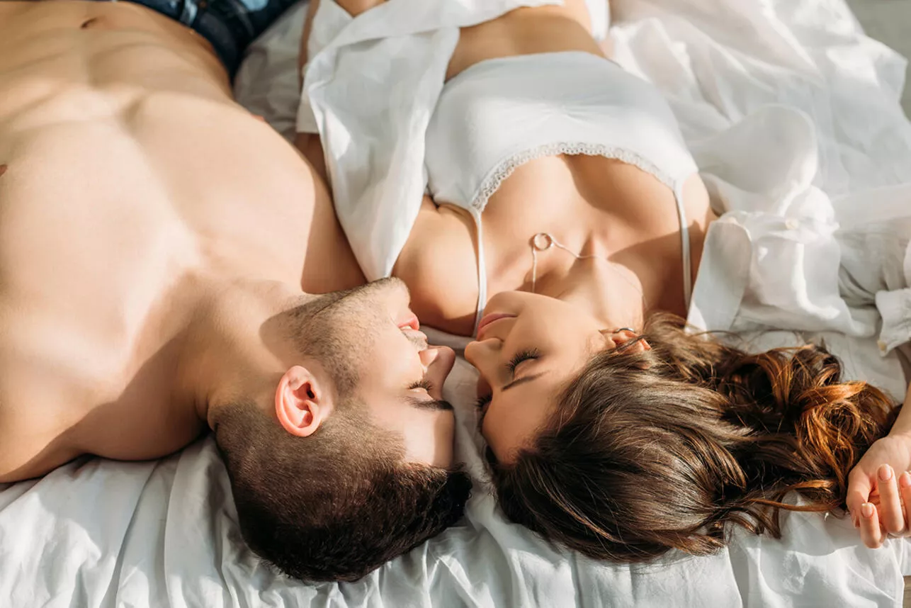 Rough Sex Positions for Deep Penetration